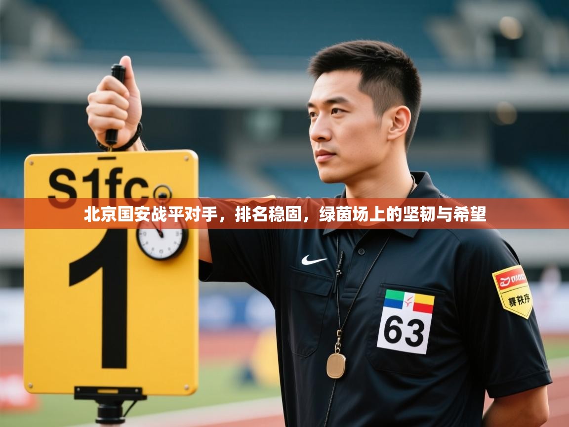 北京国安战平对手,排名稳固,绿茵场上的坚韧与希望 第2张