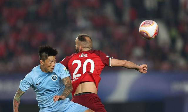 河南建业欲与对手实力抗衡，寻找突破点