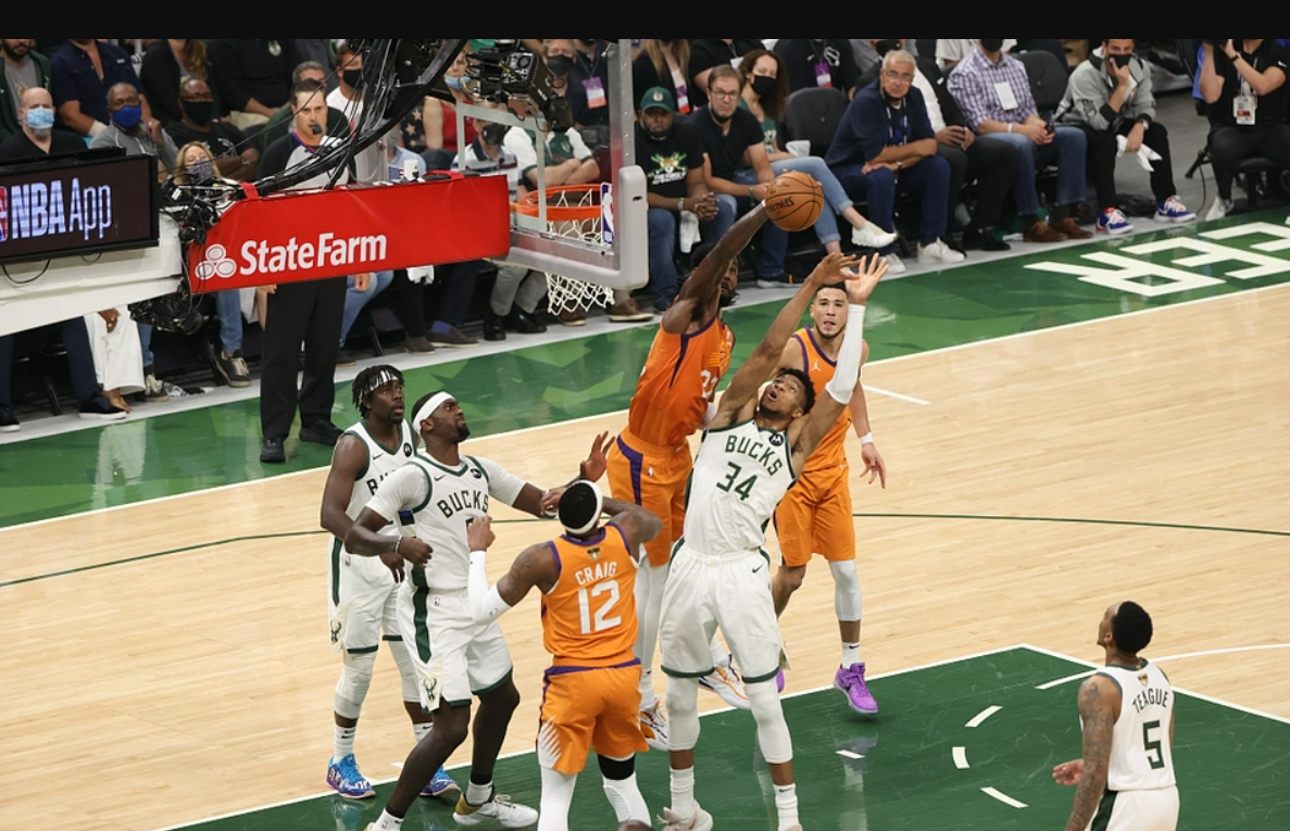 NBA总决赛东区半决赛雄鹿疲态尽显