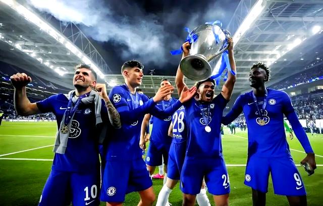 关于切尔西客场胜利，继续稳坐联赛榜首！的信息