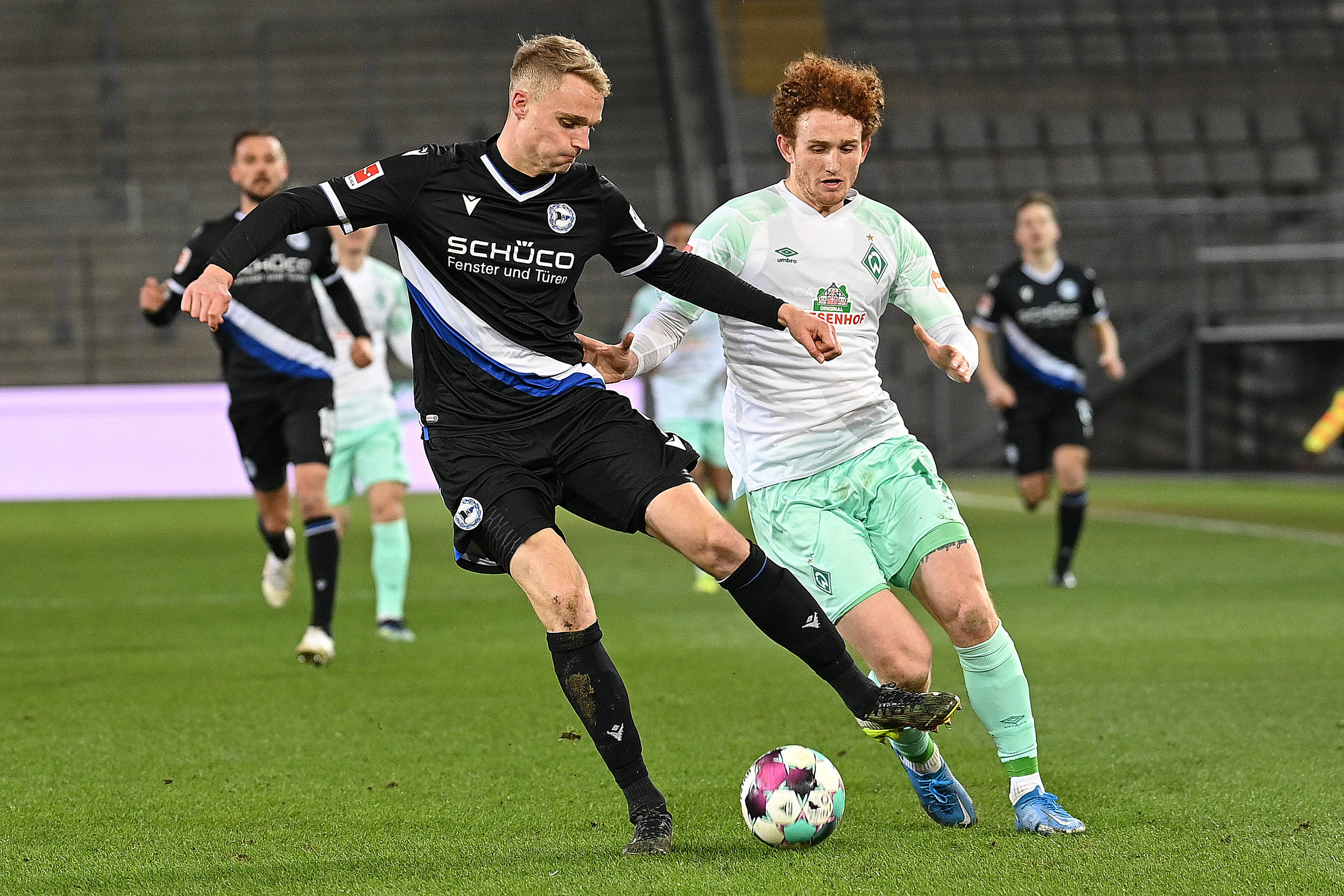 爱游戏官方登录入口-关于不来梅击败对手，积分榜位置稳固的信息