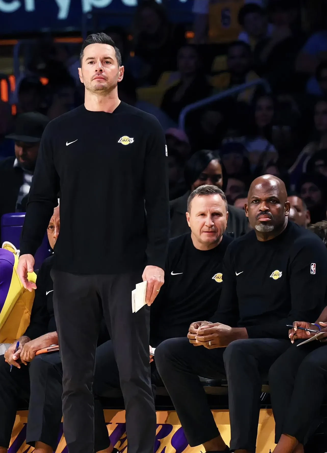 湖人主帅:我们需要团结一致,共同应对球队的挑战的简单介绍 湖人主帅:我们需要团结一致,共同应对球队的挑战的简单介绍